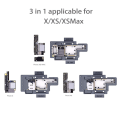 Pikkukuva 1 / 2: iSocket 3-i-1 Moderkort Fixtur - Apple iPhone X/XS/XS Max
