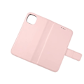 Pikkukuva 4 / 7: iPhone 11 Pro Plånboksfodral Läder Rvelon - Rosa Old pink