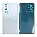 Miniatyrbillede 1 af 3: OnePlus 9 Pro Baksida/Batterilucka - Silver Silver