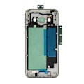 Pikkukuva 3 / 3: Samsung Galaxy A3 (SM-A300) Bakre Chassi / Mittre Kåpa Svart Original