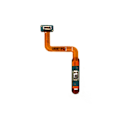 Miniatyrbillede 2 af 2: Samsung Galaxy A22 5G Strömflex med Fingeravtrycksläsare Original - Vit White