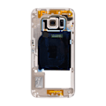 Pikkukuva 3 / 3: Samsung Galaxy S6 Edge Mittenram - Guld Gold