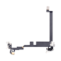 Miniatyrbillede 1 af 4: iPhone 16 Pro Max Högtalarkabel med Mikrofon Flexkabel