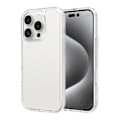 Pikkukuva 1 / 5: iPhone 16 Pro Mobilskal Stöttåligt Rvelon - Transparent Transparent