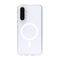 Miniatyrbild 3 av 5: Rvelon Magsafe-skal för Samsung Galaxy A56 - Transparent Transparent