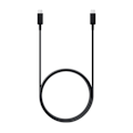 Miniatyrbillede 2 af 4: Samsung USB-C till USB-C 100W 5A 1,8m - Svart Black