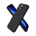 iPhone 13 Pro Max Silikonskal Rvelon - Svart Svart