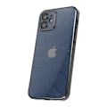 Miniatyrbillede 2 af 4: Luxury Mobilskal iPhone 12 - Svart Black