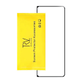 Pikkukuva 3 / 3: Skärmskydd Samsung Galaxy Z Fold 5 - Härdat Glas Svart Black