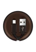 Richmond & Finch Sladdvinda Micro USB - Grå Kamouflage grå