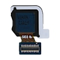 Miniatyrbillede 3 af 3: Samsung Galaxy A21s (SM-A217F) Bakre Kamera 2MP
