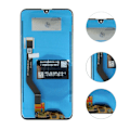 Pikkukuva 4 / 4: Huawei Y7 2019 Skärm/Display OEM - Svart Black