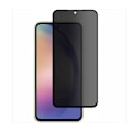 Pikkukuva 1 / 6: Skärmskydd Samsung Galaxy A54 5G - Privacy 3D Härdat Glas (miljö)