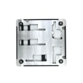 Miniatyrbillede 4 af 4: Moderkort BGA Reparationsstativ till iPhone X/XS/XS MAX Black