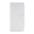 Pikkukuva 4 / 4: iPhone 6/6S Plus Plånboksfodral med Stativ - Vit White