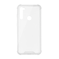 Miniatyrbild 1 av 5: Stöttåligt Mobilskal Xiaomi Redmi Note 8T - Transparent Transparent