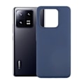 Miniatyrbillede 1 af 3: Xiaomi 13 Pro 5G Silikonskal - Blå Graphite blue