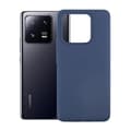 Xiaomi 13 Pro 5G Silikonskal - Blå Graphite blue