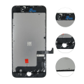 Miniatyrbillede 4 af 8: iPhone 8 Plus C11 Skärm/Display - Svart Black
