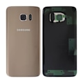 Pikkukuva 1 / 3: Samsung Galaxy S7 Baksida - Guld Gold