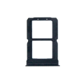Pikkukuva 1 / 3: One Plus 6 Simkortshållare - Midnattsvart Black