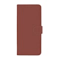 Miniatyrbillede 1 af 4: Samsung Galaxy A12 Plånboksfodral med Stativ - Brun Brown
