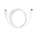 Miniatyrbild 2 av 2: Rvelon USB-C till USB-C Kabel 2m - Vit Vit