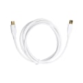 Pikkukuva 2 / 2: Rvelon USB-C till USB-C Kabel 2m - Vit White