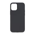 Pikkukuva 2 / 5: iPhone 12 Mini Mobilskal Silikon Rvelon - Svart Black