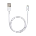 Pikkukuva 1 / 4: USB A till Lightning Kabel 2M - Vit White