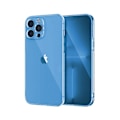 Miniatyrbillede 2 af 4: iPhone 14 Pro Mobilskal Ultratunt TPU - Blå Blue