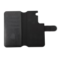Pikkukuva 8 / 8: Samsung Galaxy S22 Plånboksfodral Magnet  - Svart Black