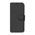 Miniatyrbillede 4 af 4: Motorola Edge 40 Neo 5G Plånboksfodral med Stativ - Svart Black