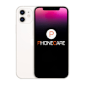 Miniatyrbillede 1 af 3: Begagnad Iphone 12 128GB Vit – Använt skick (C) White