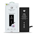 Miniatyrbild 8 av 11: iPhone 6 Batteri Kit svart