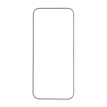 Miniatyrbillede 2 af 3: Skärmskydd Google Pixel 9A Heltäckande Svart - miljö Black
