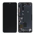 Pikkukuva 1 / 5: Xiaomi Mi Note 10 / Note 10 Pro (2019) Skärm med LCD Display Original - Svart