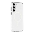 Miniatyrbillede 2 af 3: Samsung Galaxy S23 Plus Mobilskal Glitter Magsafe - Transparent Transparent