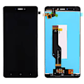 Miniatyrbild 1 av 3: Xiaomi Redmi Note 4X Skärm med LCD Display - Svart Svart