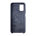 Miniatyrbillede 3 af 4: Samsung Galaxy A03s Silikonskal - Blå Graphite blue