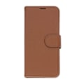 Pikkukuva 3 / 4: Samsung Galaxy A15 Plånboksfodral med Stativ - Brun Brown
