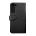 Pikkukuva 3 / 5: Samsung Galaxy S23 Plus Plånboksfodral Magnet Rvelon - Svart Black