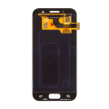 Pikkukuva 3 / 3: Samsung Galaxy A3 2017 (SM-A320F) LCD Skärm med Display Original - Blå Blue