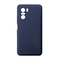 Pikkukuva 2 / 3: Xiaomi Mi 11i Silikonskal - Blå Graphite blue