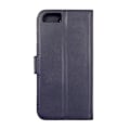 Miniatyrbillede 6 af 8: iPhone 6/6S Plånboksfodral Magnet Läder med Stativ - Mörkblå Dark blue