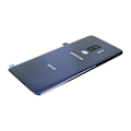 Pikkukuva 2 / 5: Samsung Galaxy S9 (SM-965F) Plus Baksida/Batterilucka Original - Blå Blue