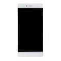 Miniatyrbillede 1 af 2: Huawei P9 Skärm med LCD Display och Batteri Original - Silver Silver