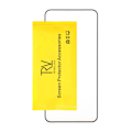 Miniatyrbild 3 av 3: Skärmskydd Samsung Galaxy A36 med Aluminium ram Transparent