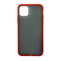 Pikkukuva 4 / 6: iPhone 11 Pro Mobilskal TPU - Röd Red