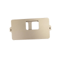 Miniatyrbild 3 av 4: Aluminiumform Skärm-Laminering - iPhone 11 Pro Max Guld